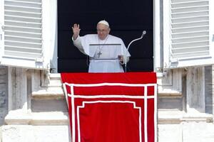 Франциск заявлял, что при участии Ватикана действует миссия, цель которой – прекращение войны в Украине