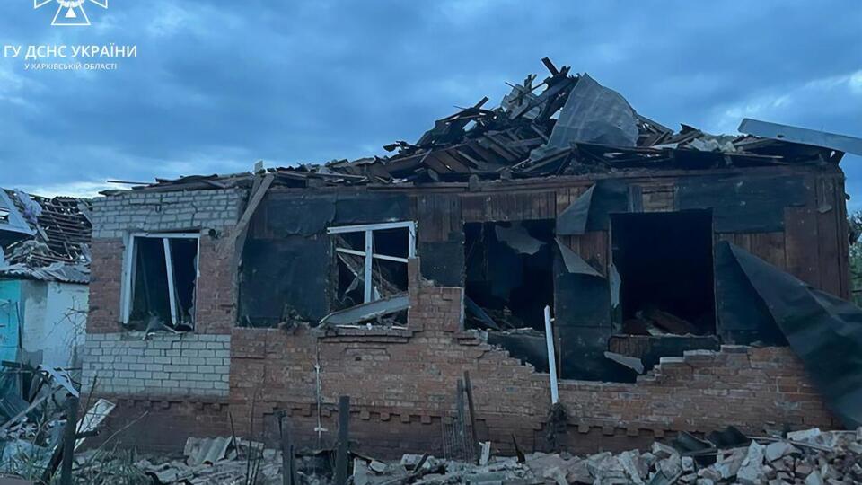 За сутки оккупанты обстреляли более 50 украинских населенных пунктов, есть разрушения