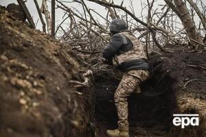 Українські воїни змусили втікати бригаду окупантів під Бахмутом