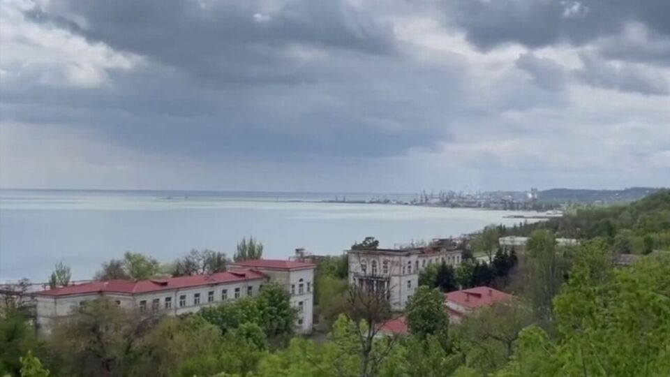 Українське зерно не поїде в Росію, зазначив радник мера Маріуполя