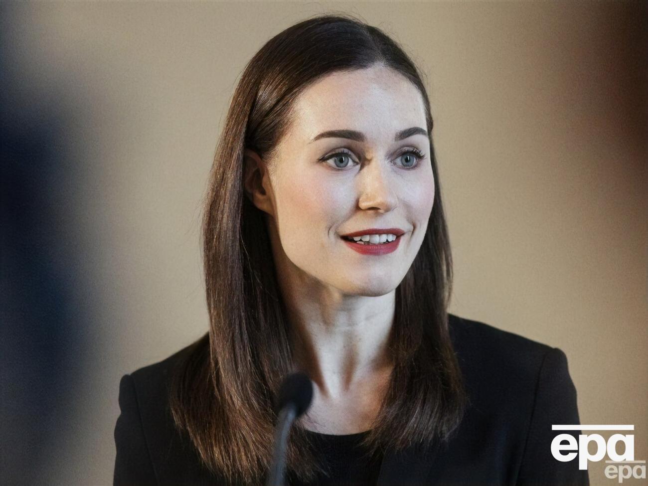 Марин объявила, что они с супругом подали на развод