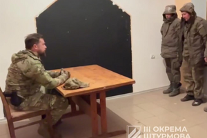 Билецкий пообщался с российскими пленными
