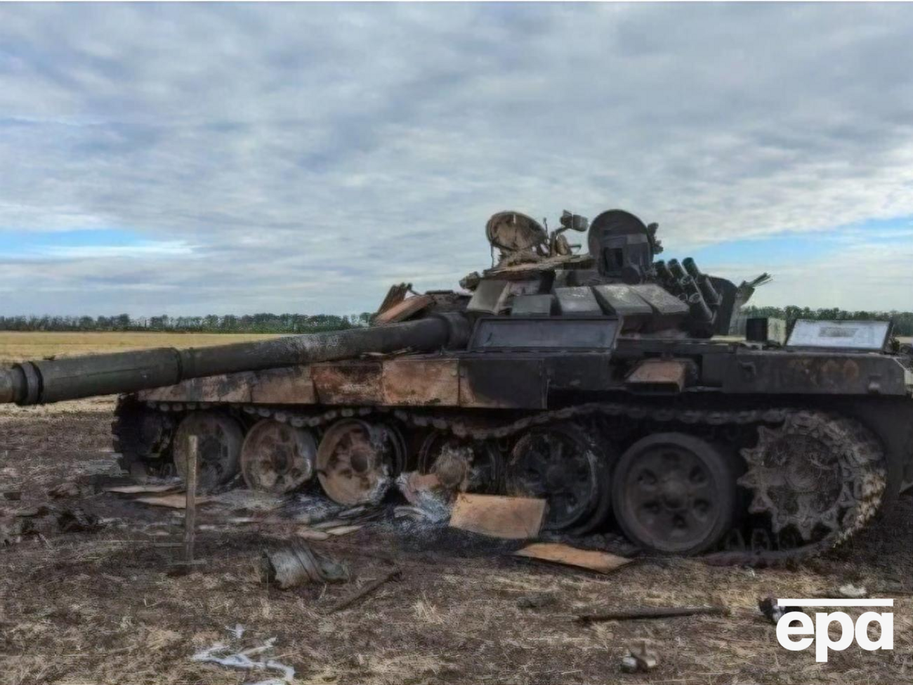 Украинские морпехи уничтожили танки оккупантов