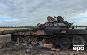 Украинские морпехи уничтожили танки оккупантов