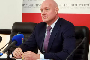 Нахлупін за окупантів став "віцепрем'єром Криму", але пізніше росіяни заарештували його та посадили за корупційною статтею