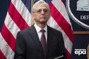 Гарланд рассказал о конфискации средств Малофеева в финучреждении США