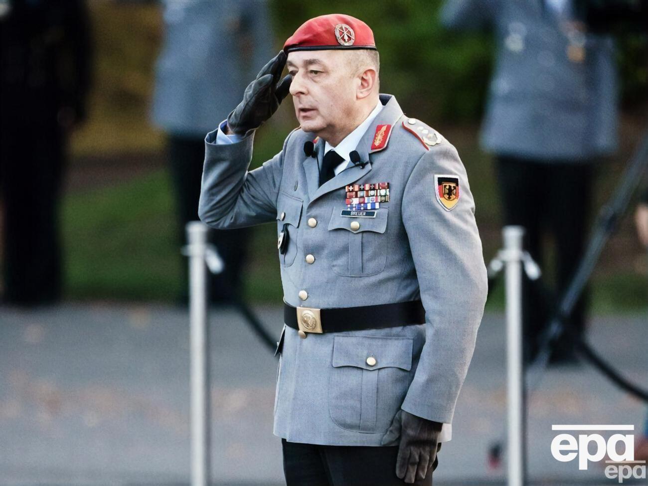 Бройер рассказал о встрече с Залужным и Резниковым