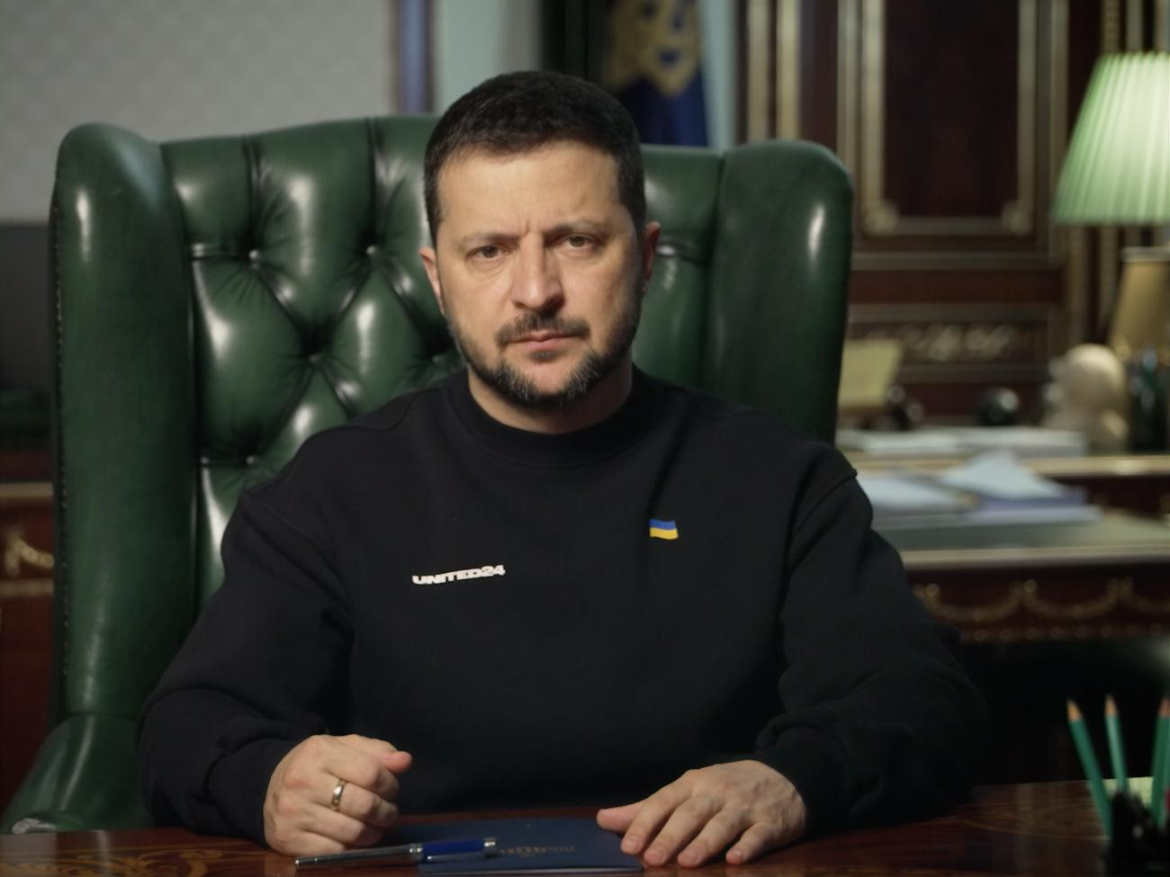 Зеленський: Очікуємо вже найближчим часом відповідних кроків від партнерів