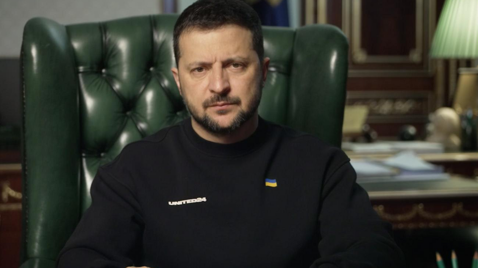 Зеленский: Ожидаем уже в ближайшее время шагов от партнеров