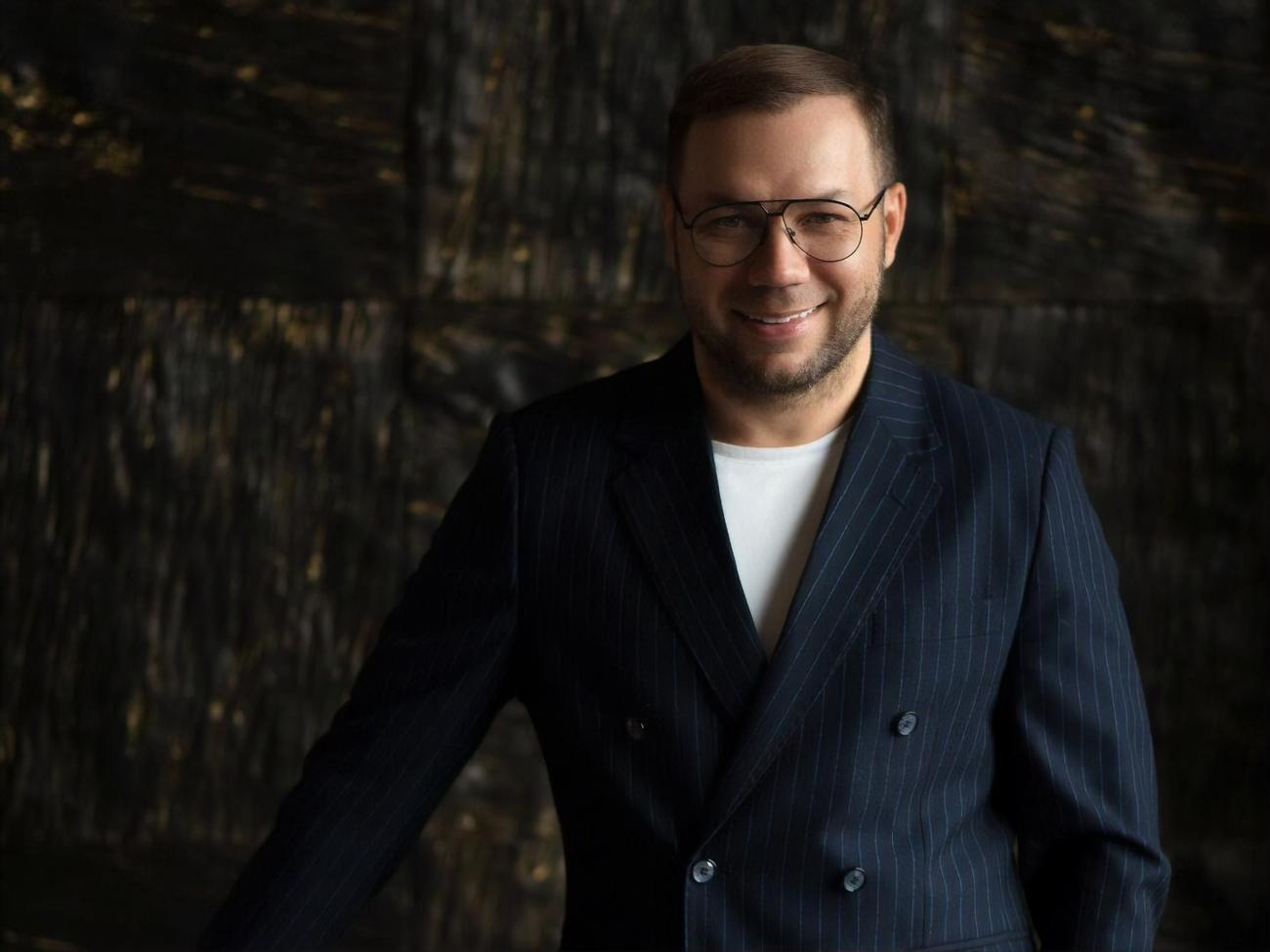 Андре Тан:&nbsp;Уникальная природа наших Карпат вдохновила меня на использование тканей&nbsp;только&nbsp;из льна, хлопка и шелка