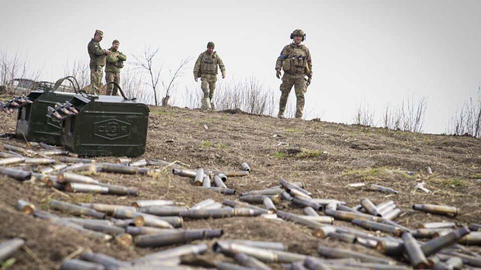 Найінтенсивніші бої зараз тривають на Донбасі