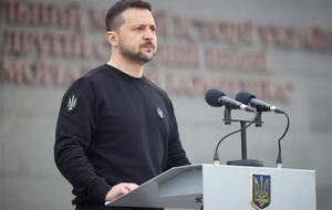 Зеленський підписав указ 10 травня