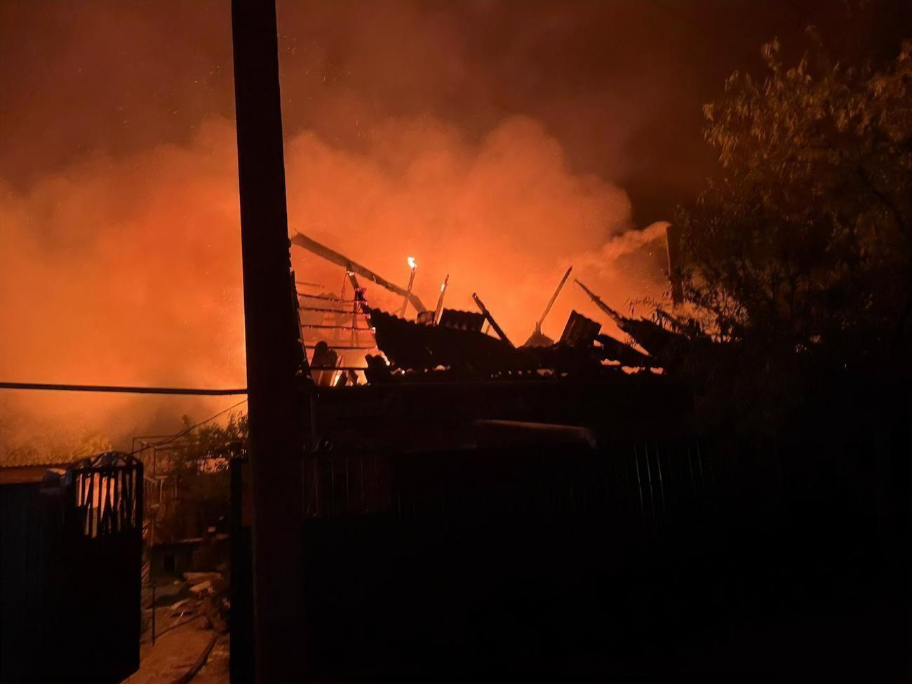 Окупанти протягом доби обстріляли Запорізьку область 70 разів