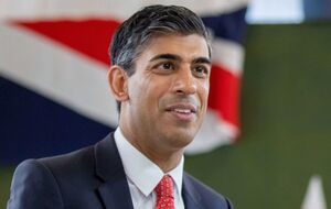 Сунак: Ливерпуль гордится тем, что мы принимаем "Евровидение" от имени Украины