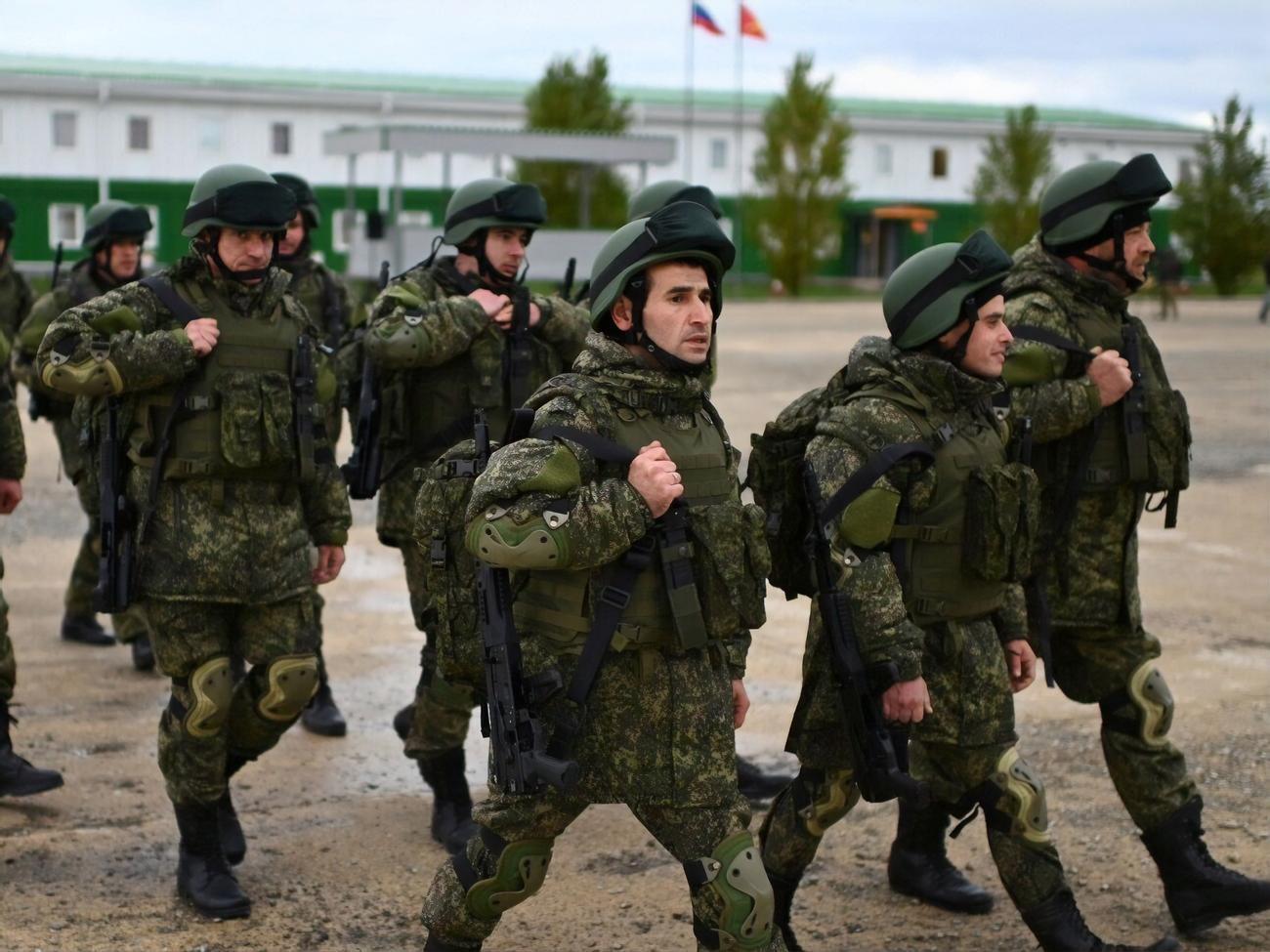 Скількох росіян призовуть на військові збори, у РФ не повідомляють