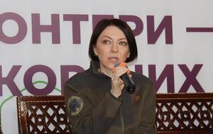 За словами Маляр, росіяни крадуть майно і транспортні засоби під приводом нібито необхідності "евакуації" населення