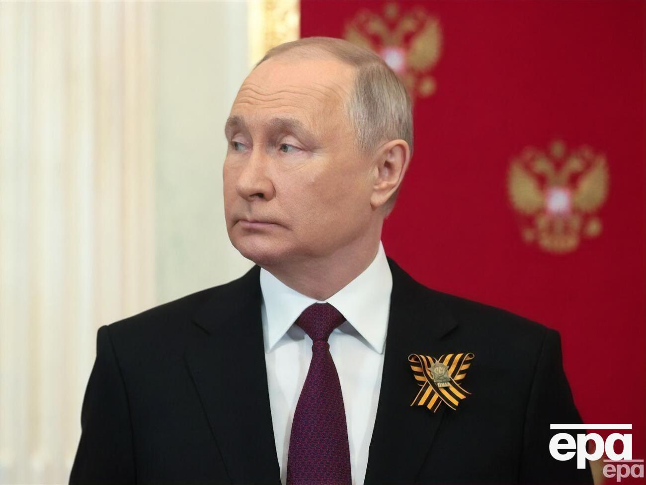 На думку колумніста NYT, план Б Путіна полягає в тому, щоб замаскувати те, що план А провалився