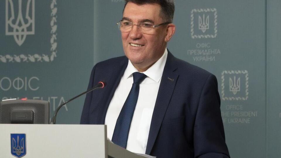 Данілов розповів, доки Україна збирається утримувати Бахмут