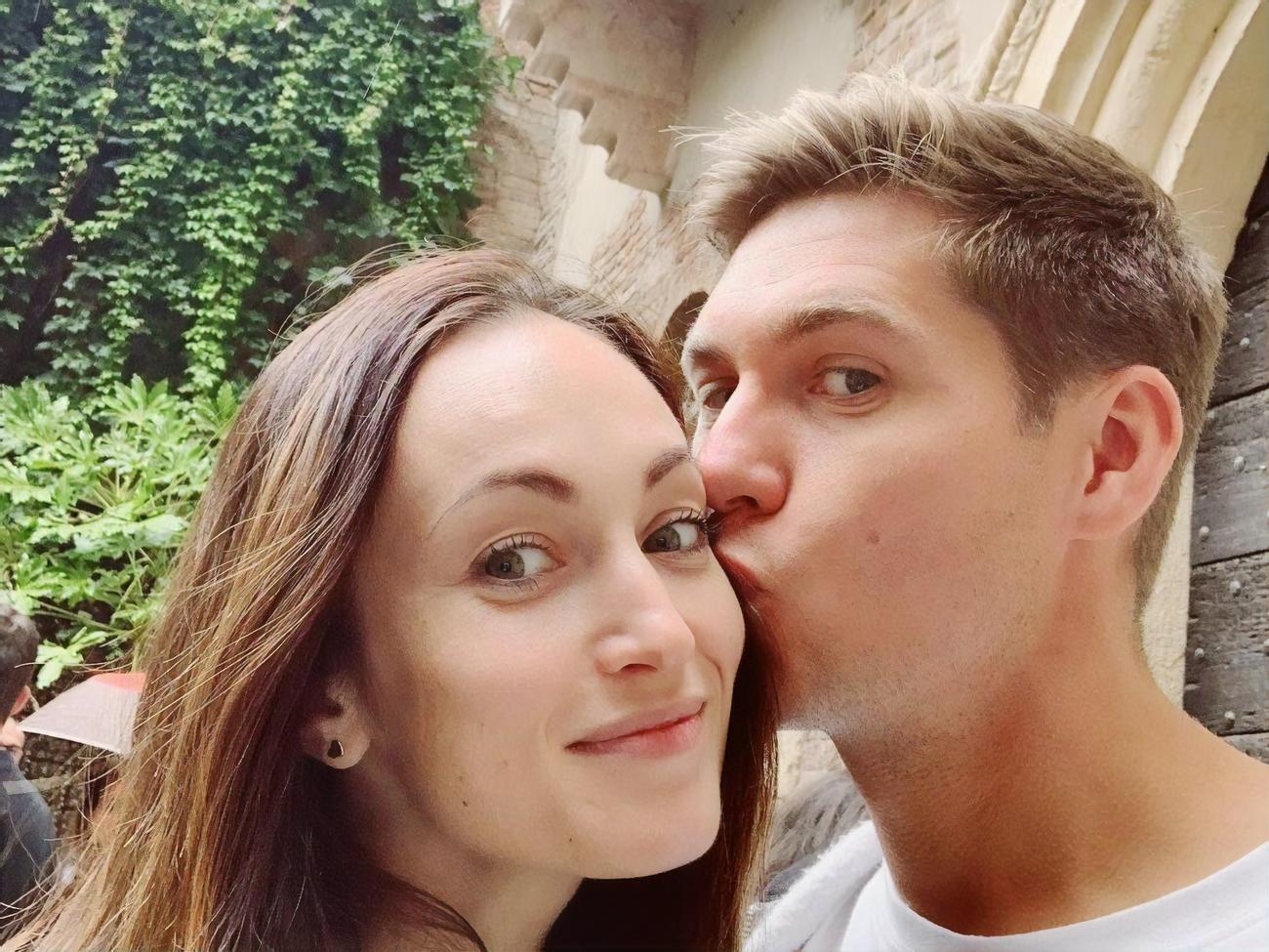 Остапчук після розлучення з Войченко вимагав, щоб вона пройшла психологічну експертизу