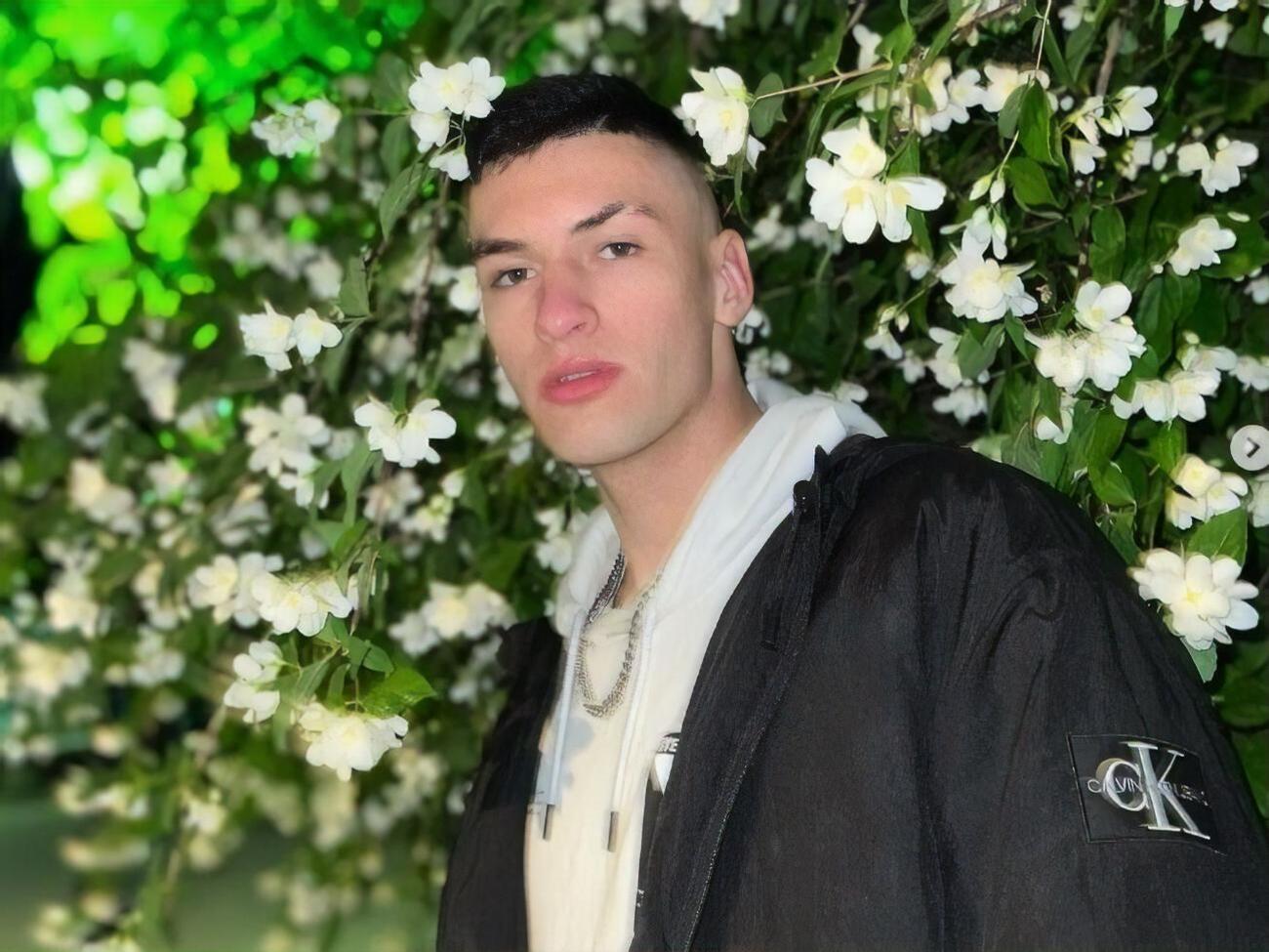 Пивоваренко выступал за молодежку новосибирского "Локомотива"