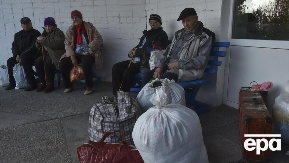 По словам Федорова, в течение недели оккупанты пытались вывезти гражданских лиц из 18 населенных пунктов