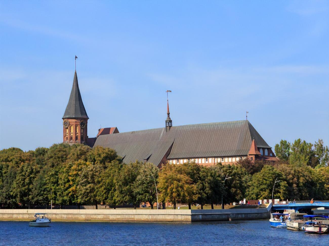 В России возмутились из-за того, как в Польше называют Калининград