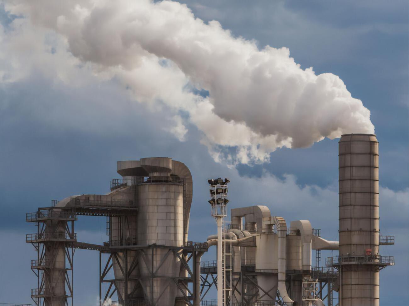 В Украине экологический налог идет не в фонды декарбонизации, как в других странах, а просто в государственный и местные бюджеты