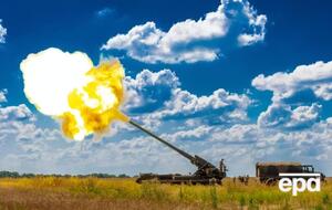 Украинские артиллеристы выполнили за сутки более 700 огневых задач на таврийском направлении