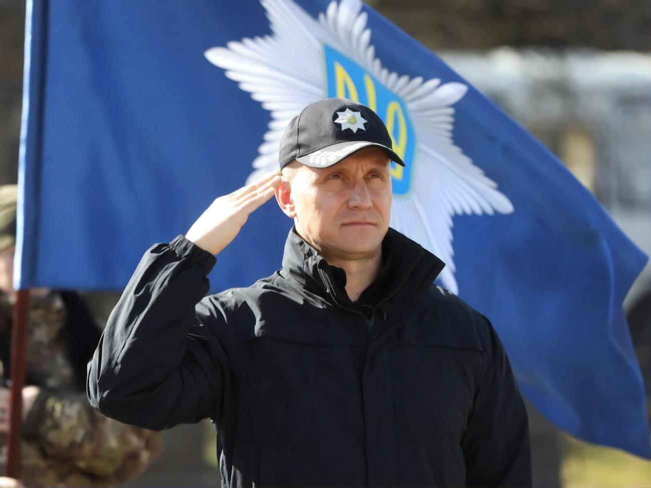 В Нацполиции рассказали о фиксации военных преступлений оккупантов