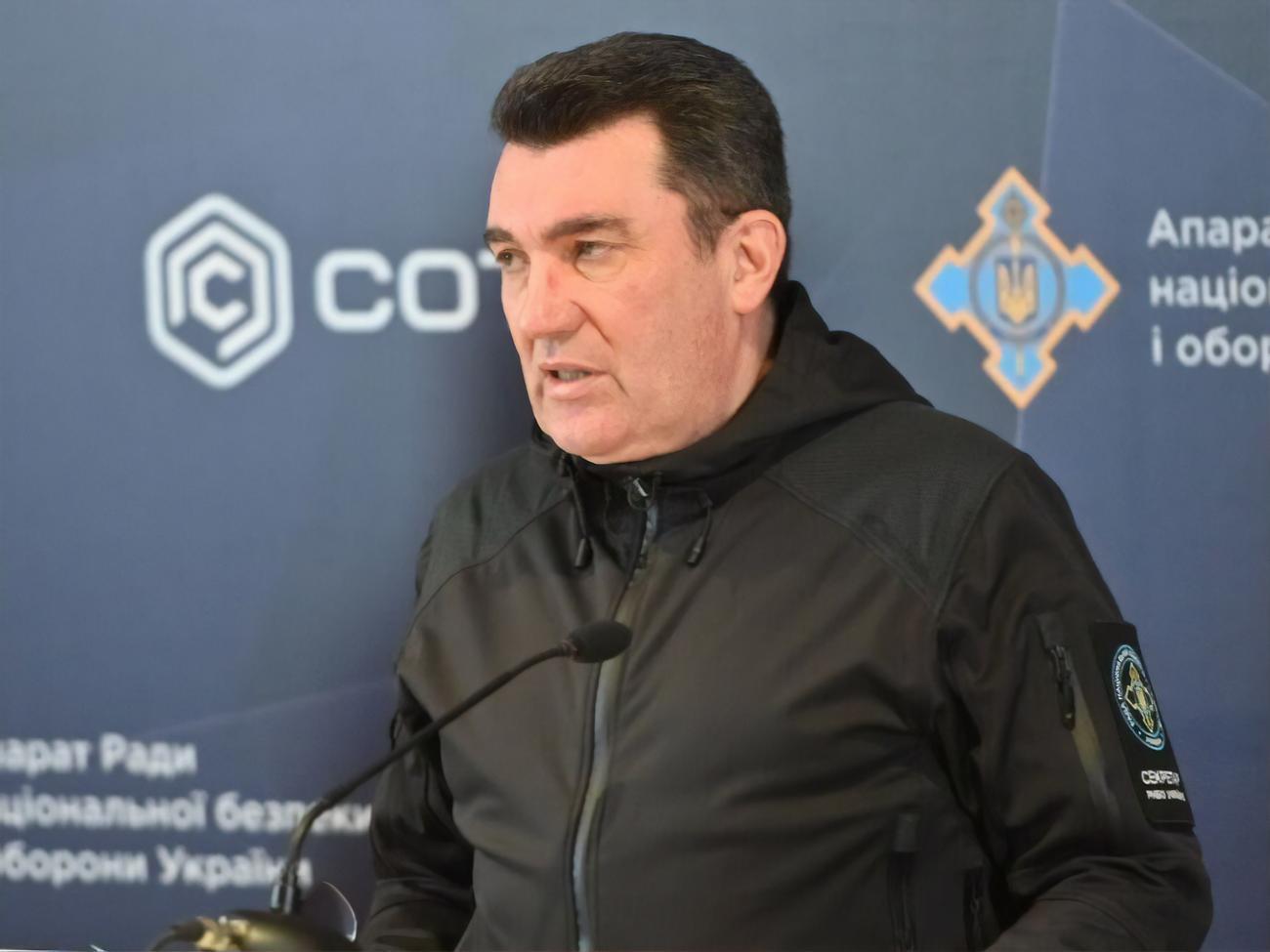 Данілов відкинув, що Україна під тиском здасть свої принципи й погодиться на переговори на умовах окупантів
