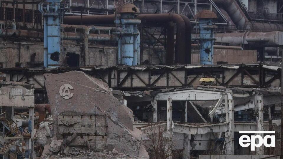 Мариуполь находится в полной оккупации со второй половины мая 2022 года