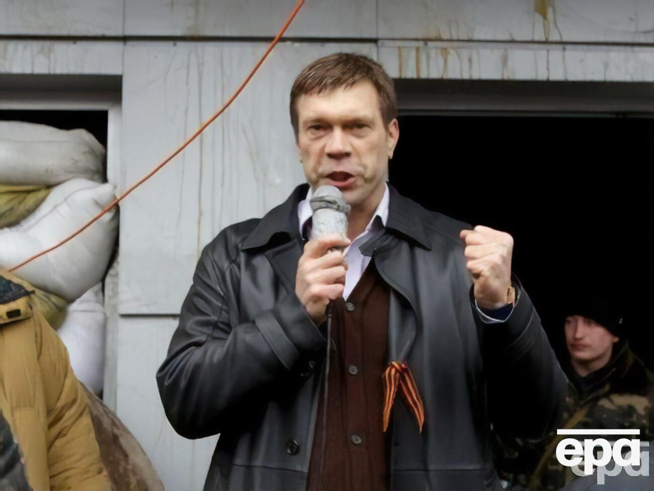 Цареву и еще двум экс-регионалам объявили о подозрении