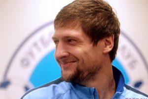 Більшість своїх голів Селезньов провів, граючи за "Дніпро"