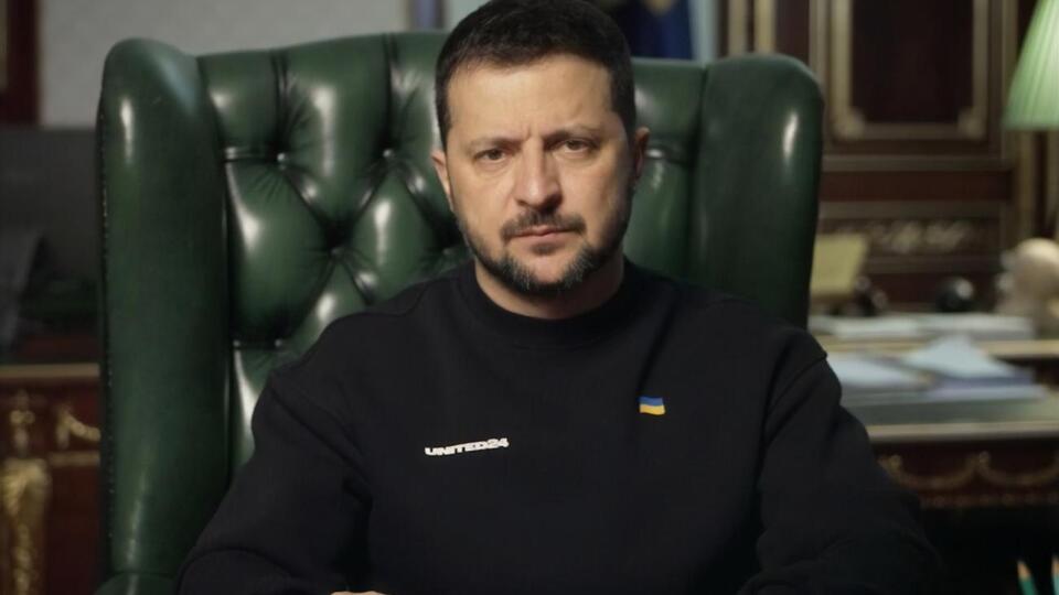 Зеленський упевнений, що український контрнаступ буде результативним, але чи зможе Україна в його підсумку повністю вийти на кордони 1991 року, президент не береться стверджувати