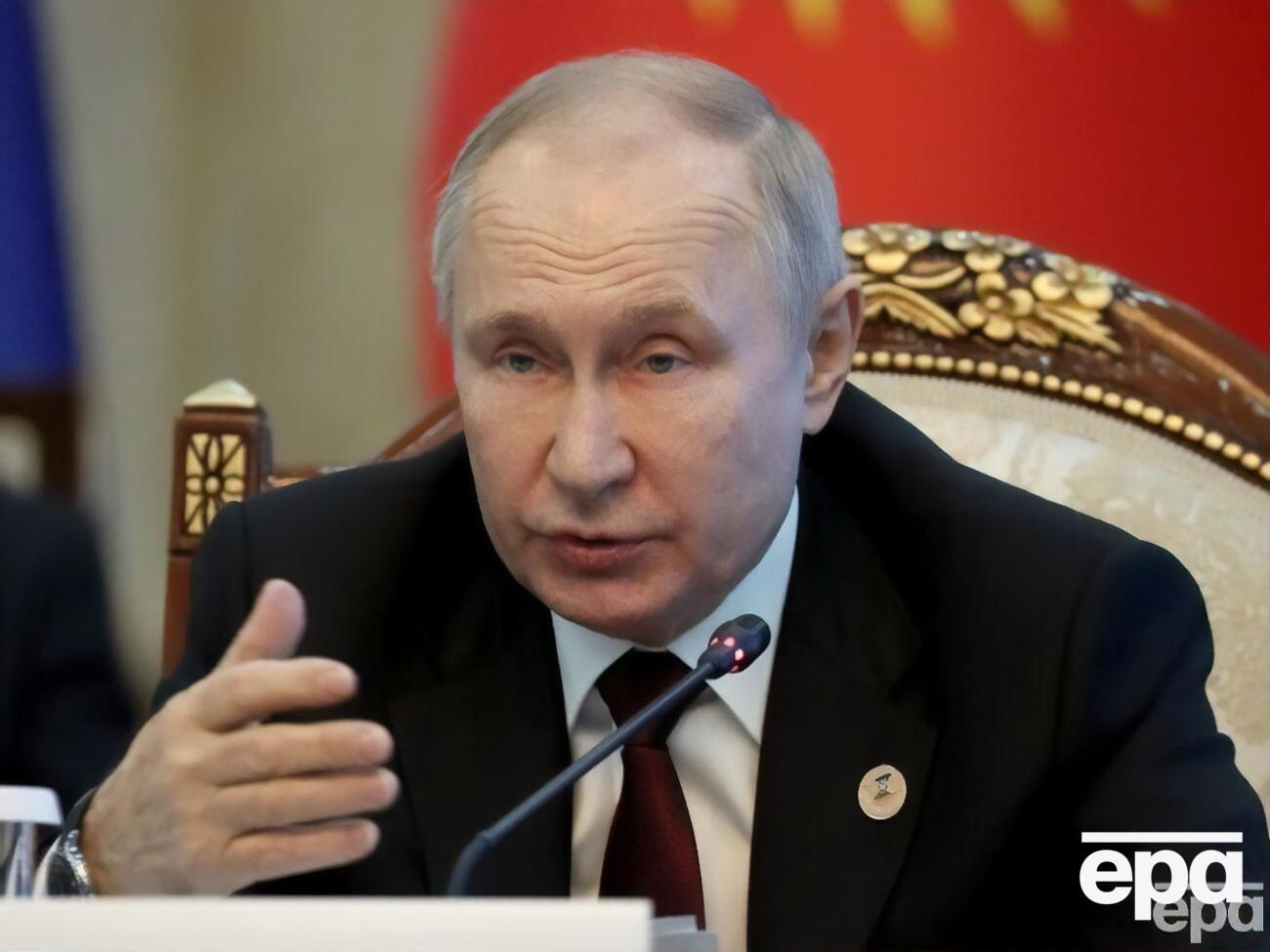 Из-за ордера на арест Путина РФ хочет объявить в розыск судей МУС