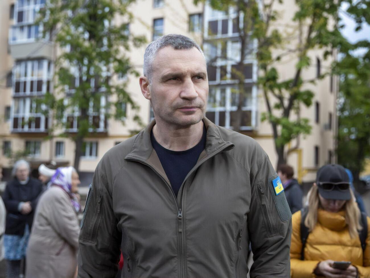Віталій Кличко: Ми не завжди впевнені, що Німеччина відшкодує витрати на лікування наших військових, які приїжджають до Німеччини для лікування наслідків складних воєнних поранень