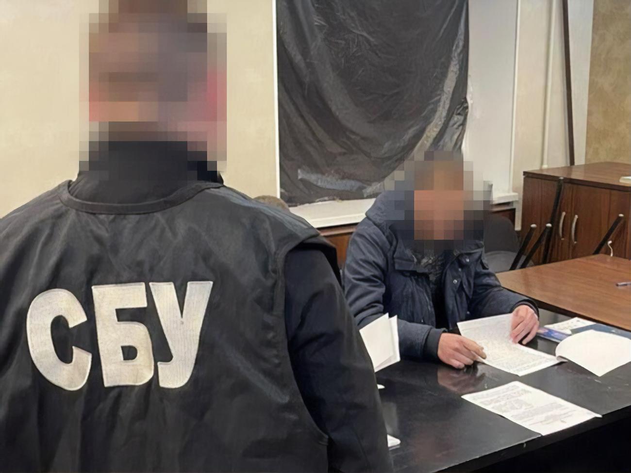 Підозрюваний перебуває під вартою