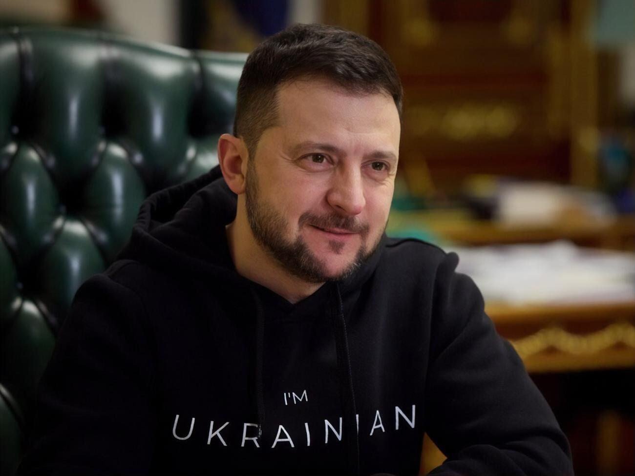 Мирні ініціативи інших держав мають поєднуватися з українською формулою миру, переконаний Зеленський