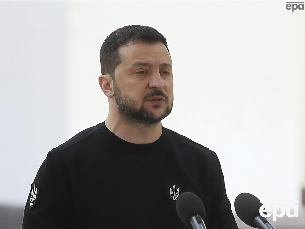 Зеленський сказав, чого чекає від контрнаступу України