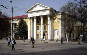 У Сімферополі захоплюють єдиний храм ПЦУ