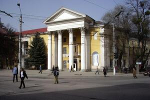 В Симферополе захватывают единственный храм ПЦУ