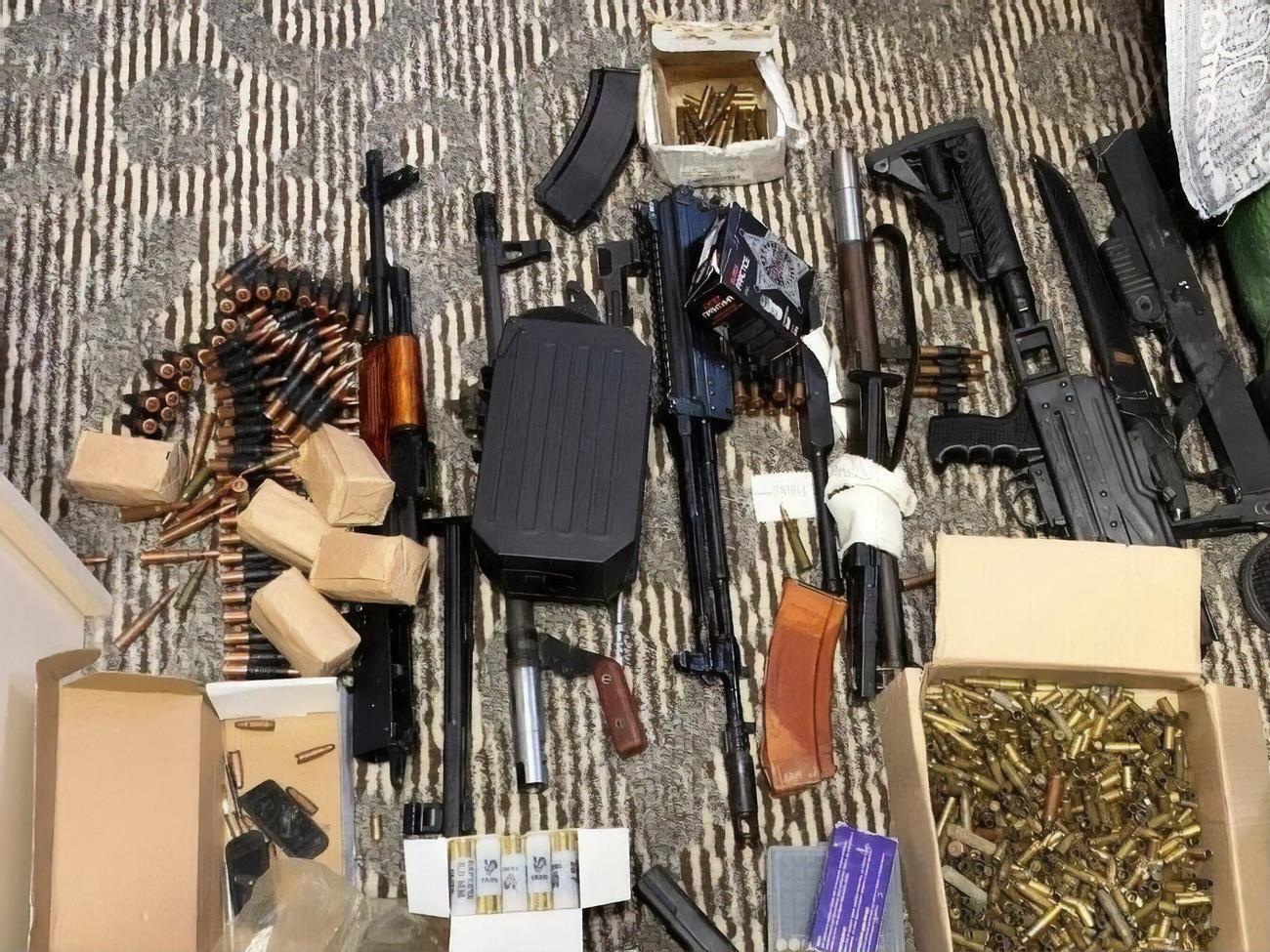 Розслідували справу поліцейські Харківської області, обшуки відбулися у кількох регіонах