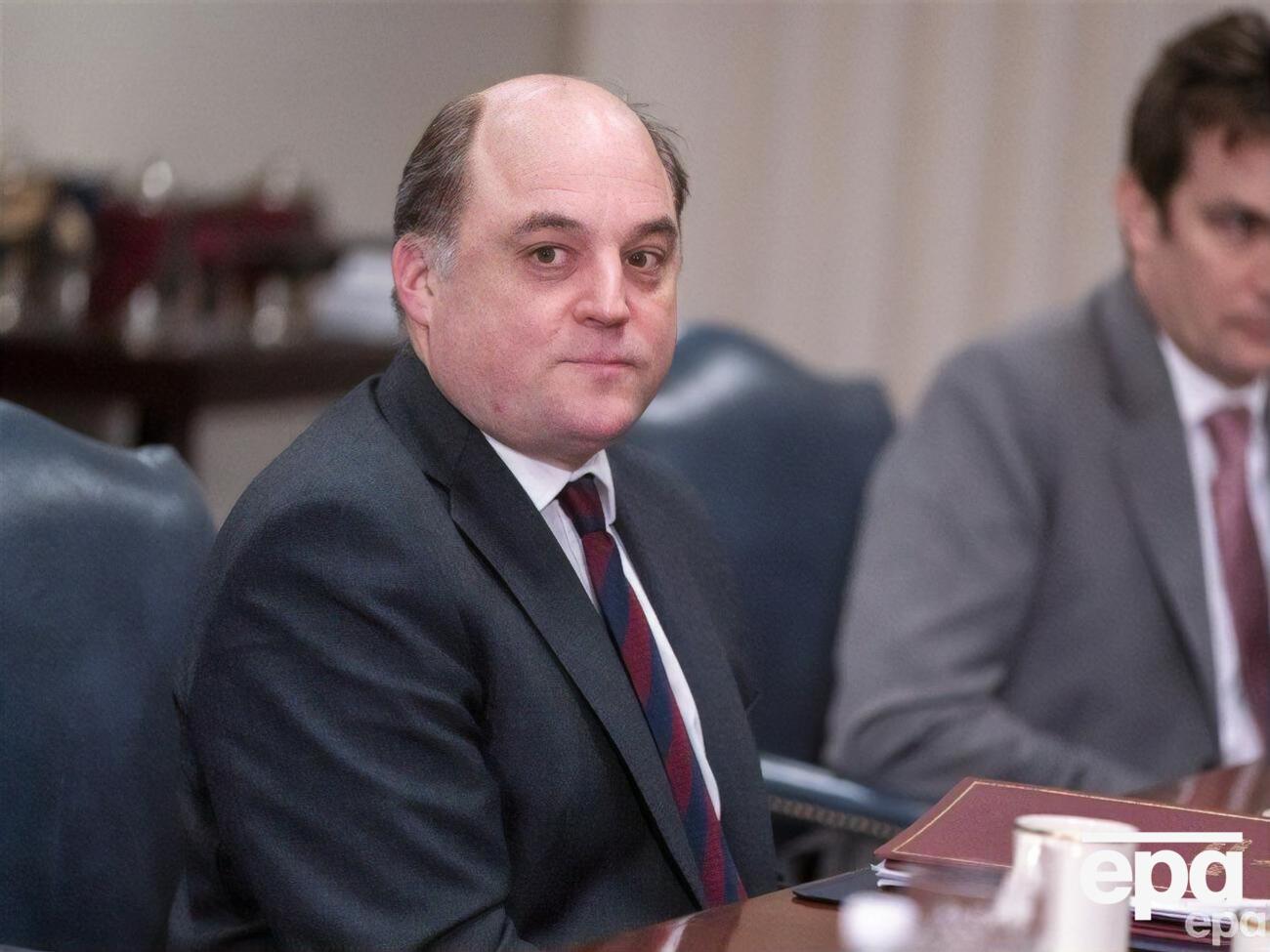 Уоллес рассказал, что ВСУ&nbsp;уже используют их&nbsp;Challenger 2