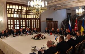 Під час переговорів 10–11 травня у Стамбулі досягли "позитивного й конструктивного прогресу" щодо чорноморської "зернової ініціативи", зазначили в міноборони Туреччини