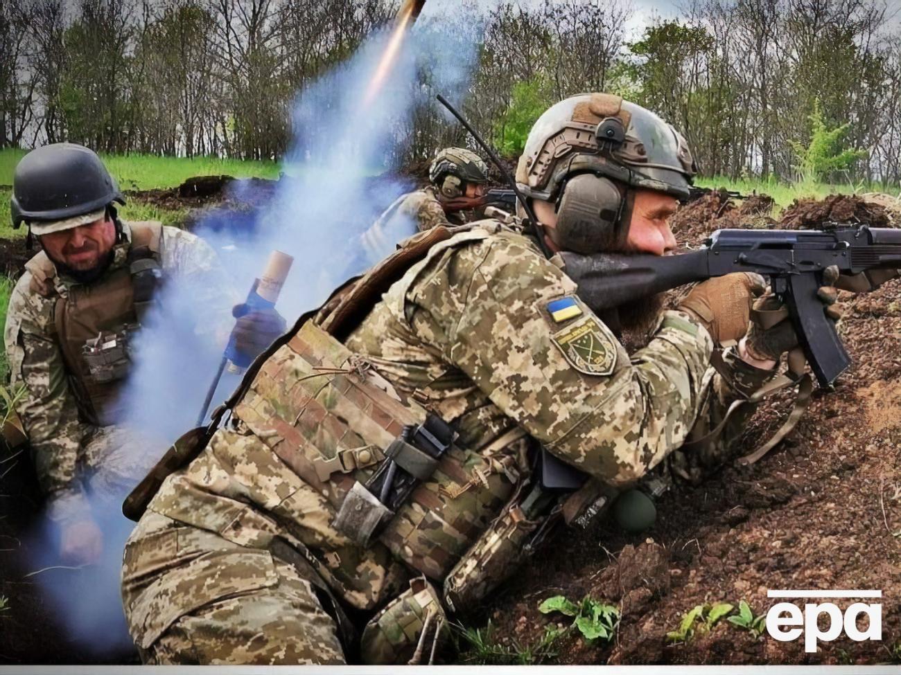 У Генштабі ЗСУ зазначили, що атаки ворога було відбито