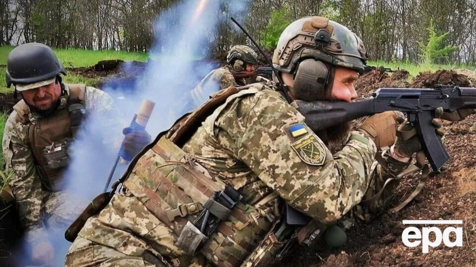 У Генштабі ЗСУ зазначили, що атаки ворога було відбито