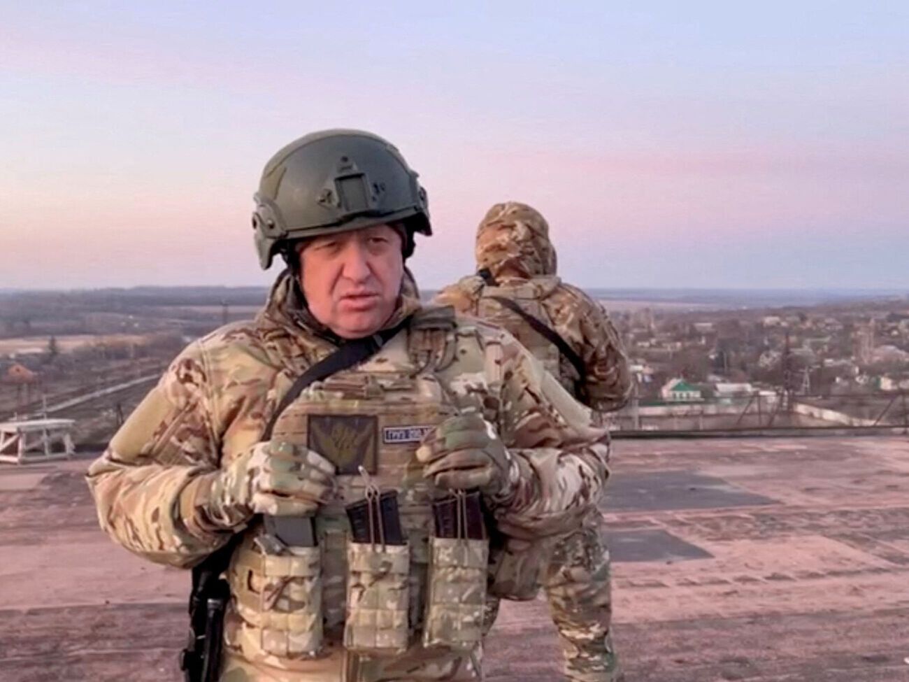 Владелец ЧВК "Вагнер" рассказал, что армия РФ бежит из Бахмута