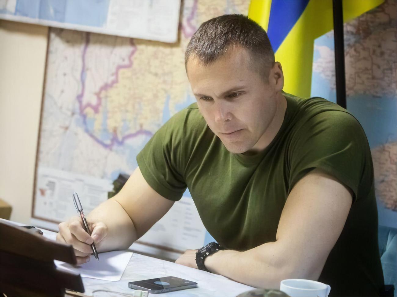 Костенко: Подготовка к наступлению ведется, и не одну неделю. Это кропотливая работа по тылам противника