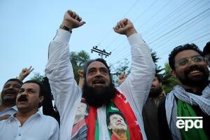 Протесты вспыхнули в связи с арестом Хана