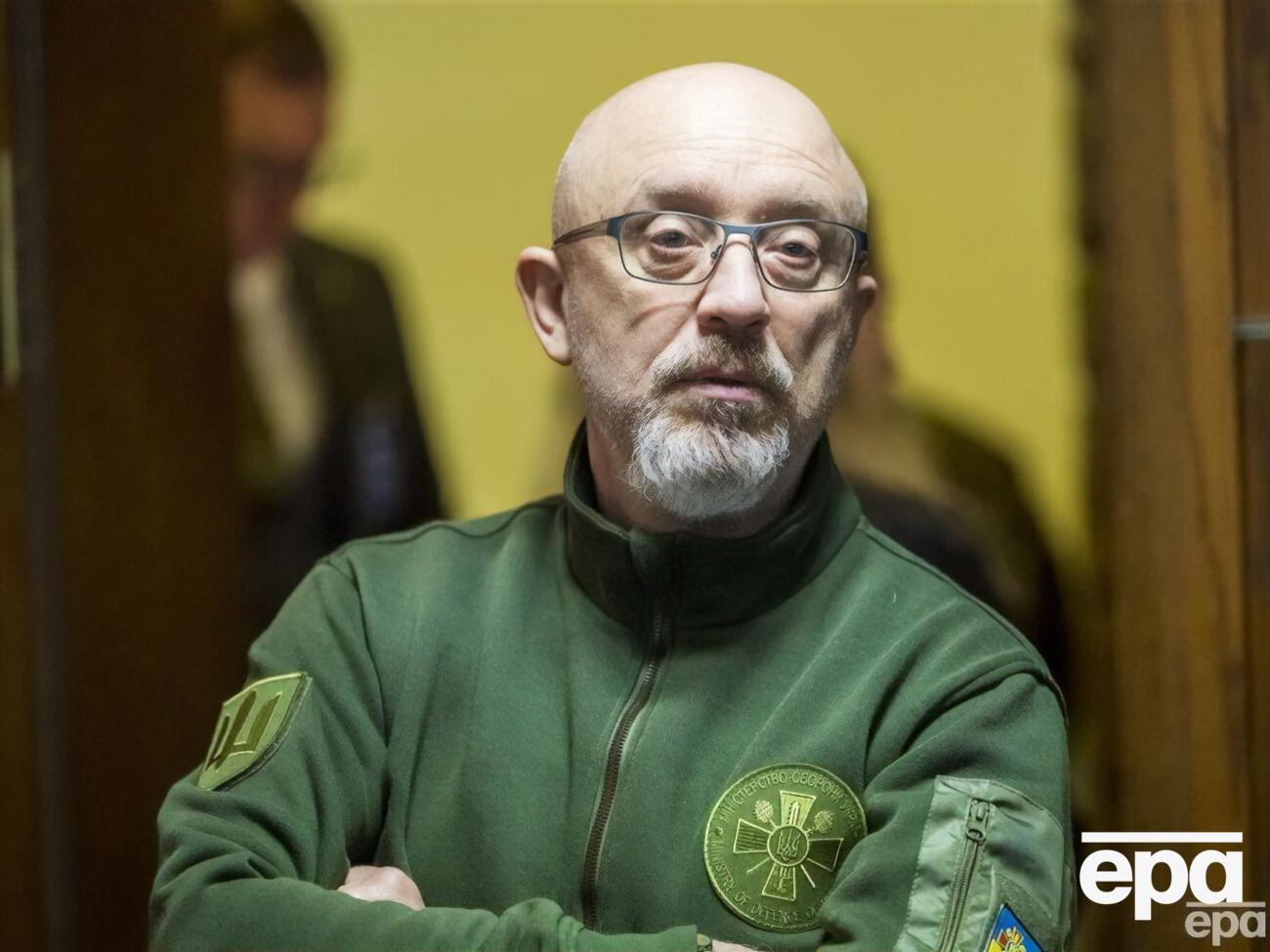 Прогноз погоды предсказывает циклон, движущийся из Великобритании в сторону Украины, отметил Резников